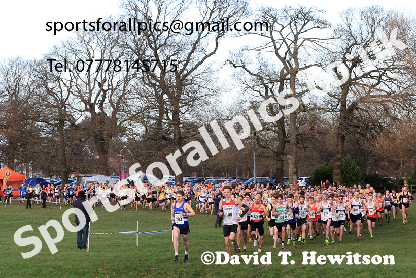 Senior Mens 2025 North Eastern Champs. Photo: David T. Hewiton/Sports for All Pics
